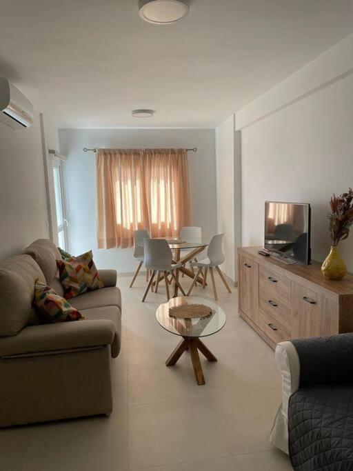 Reformado Con Vistas Al Mar Apartman Nerja Kültér fotó