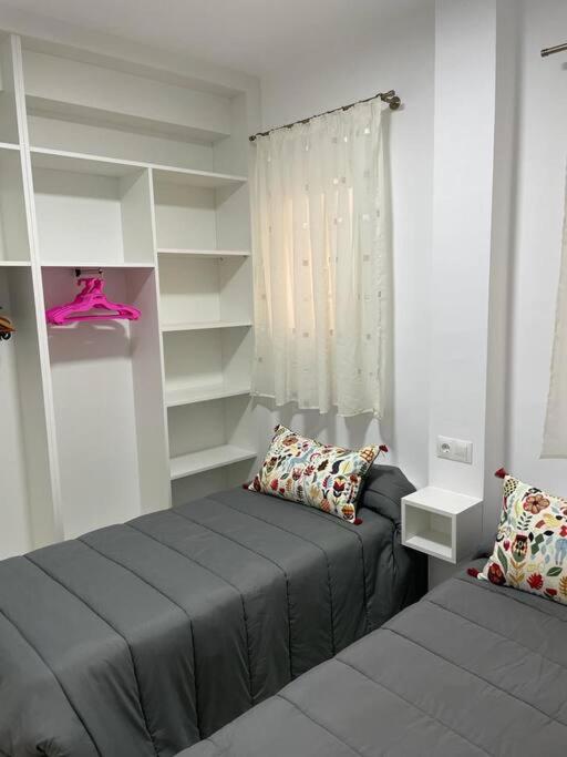 Reformado Con Vistas Al Mar Apartman Nerja Kültér fotó