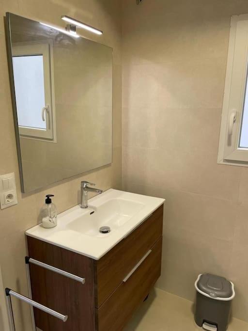 Reformado Con Vistas Al Mar Apartman Nerja Kültér fotó